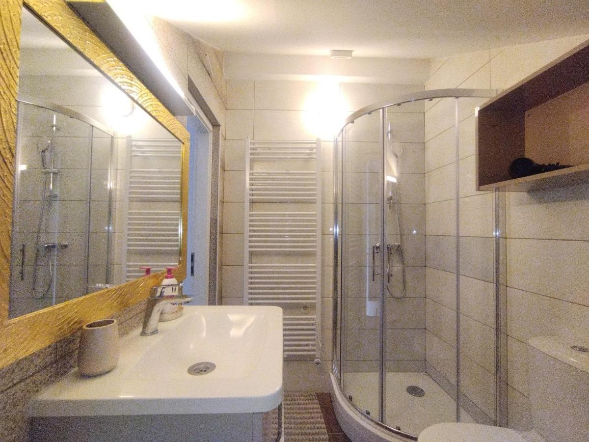 Apartment Sitar Zagreb Exterior photo