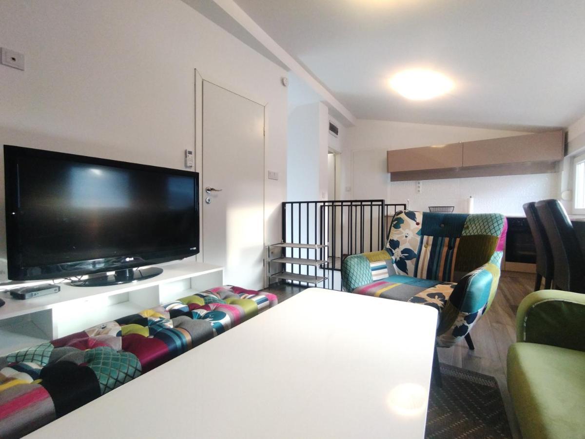 Apartment Sitar Zagreb Exterior photo